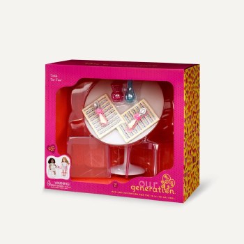 OUR GEN TABLE FOR TWO