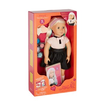 OUR GEN AMYA DOLL