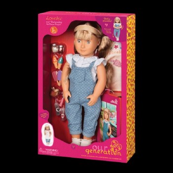 OUR GEN LORELEI DOLL