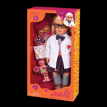 OUR GEN AMELIA ANN DOLL