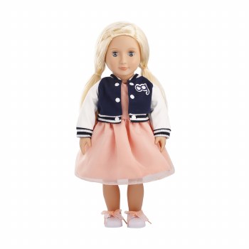 OUR GEN TERRY DOLL