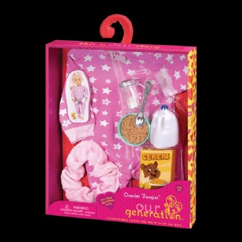 OUR GEN ONESIES FUNZIES