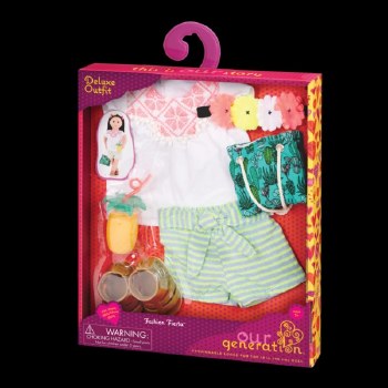 OUR GEN FASHION FIESTA