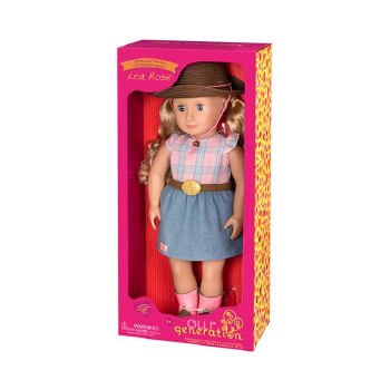OUR GEN LEA ROSE