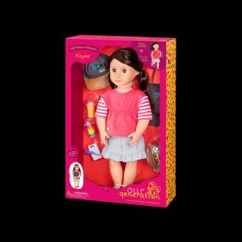 OUR GEN RAYNA DOLL