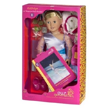 OUR GEN KATELYN DOLL