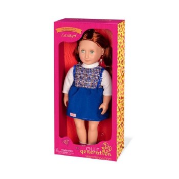 OUR GEN LENAYA DOLL