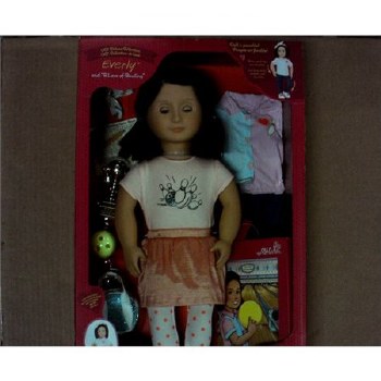 OUR GEN EVERLY DOLL