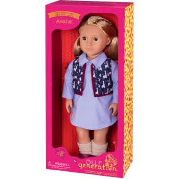 OUR GEN AMALIA DOLL
