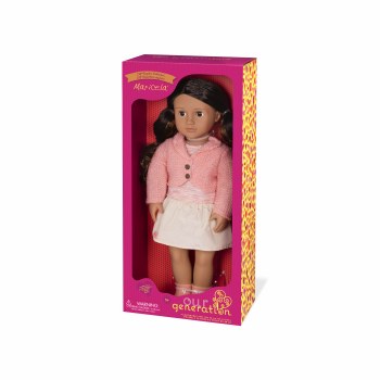 OUR GEN MARICELA DOLL