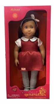 OUR GEN MILANA DOLL