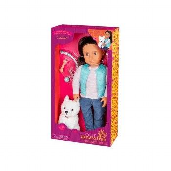 OUR GEN JULISSA DOLL