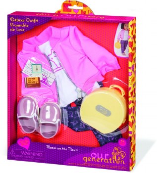 OUR GEN MEOW ON THE MOVE