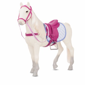 OUR GEN STERLING GREY HORSE