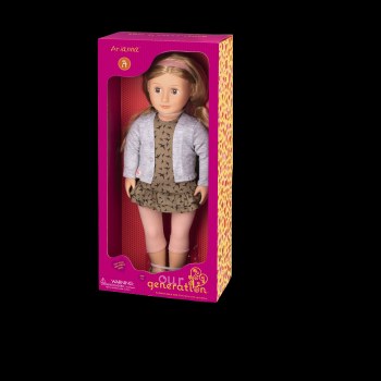 OUR GEN ARIANNA DOLL