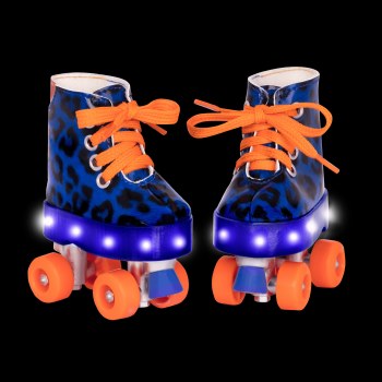 OUR GEN GLOW FOR GLAM SHOES