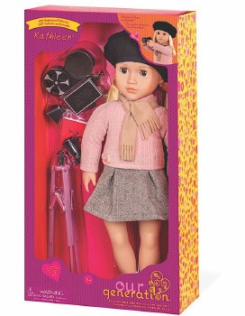 OUR GEN KATHLEEN DOLL