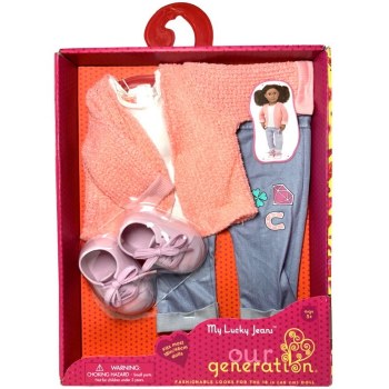 OUR GEN MY LUCKY JEANS