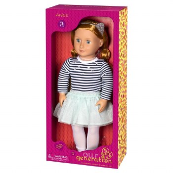 OUR GEN ARLEE DOLL
