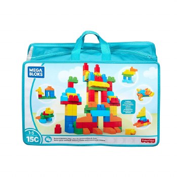 MEGA BLOCKS DELUXE BAG
