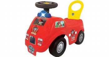 KIDDIELAND MARSHALL FIRE TRUCK