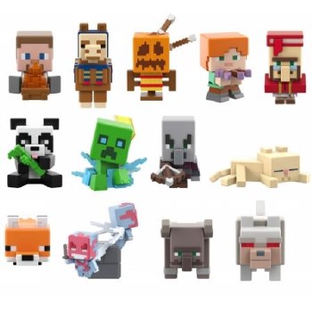 MINECRAFT AST