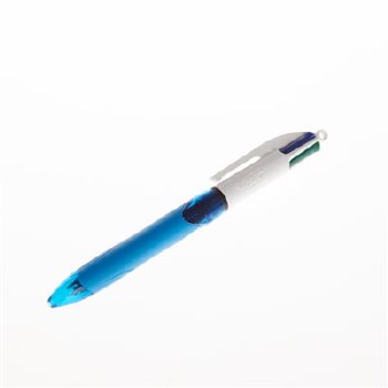 BIC 4 COLOUR BIRO