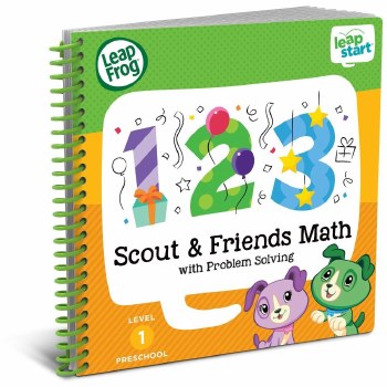 LF SCOUT &amp; FRIENDS MATHS