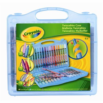 CY TWISTABLE CASE 32 PIECES