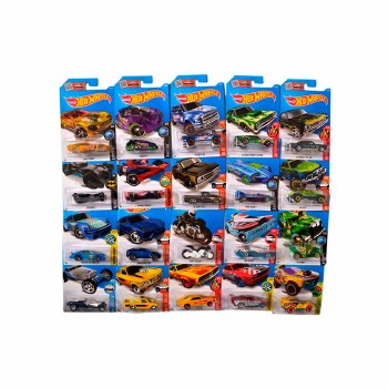 HW CARS ASST