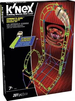 KNEX CORBRAS COIL
