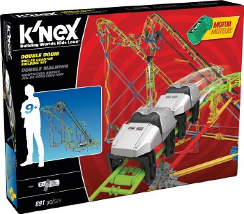 DOUBLE DOOM ROLLERCOASTER