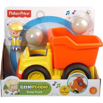 F/P DUMP TRUCK