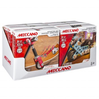 MECCANO STARTER SET