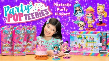 PARTY POP TEENIES PARTY PLAYSE