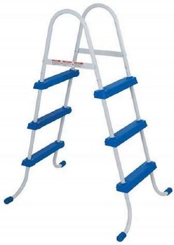 INTEX LADDER WITH REMOVABELE