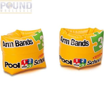 POOL SCHOOL ARM BANDS
