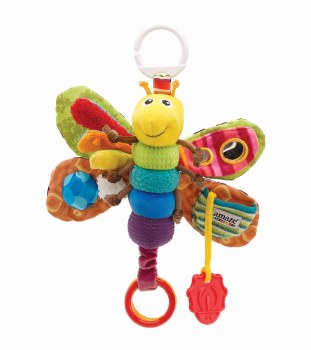 LAMAZE FREDDIE THE FIREFLY