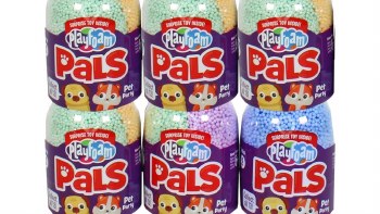 PLAYFOAM PALS SERIES 2 PET