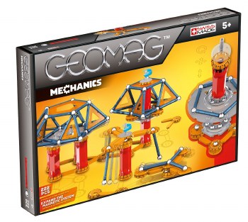 GEOMAG MECHANICS
