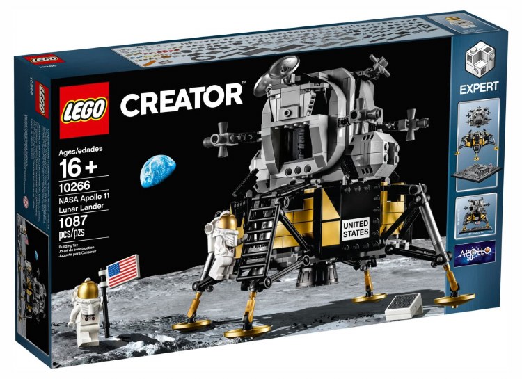 10266 NASA APOLLO 11 LUNAR
