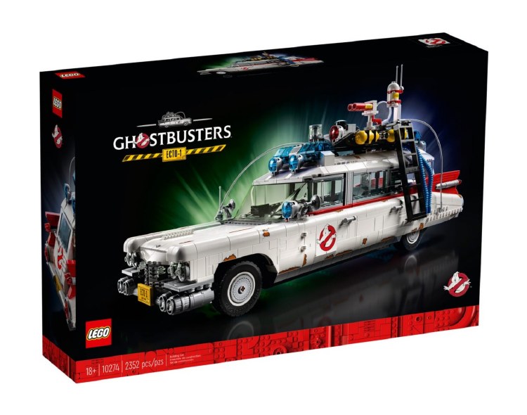 10274 GHOSTBUSTERS EXPERT