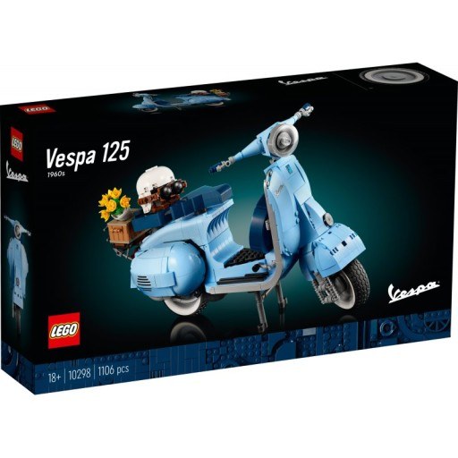 10298 Vespa 125 V29