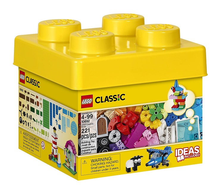 10692 LEGO CREATIVE BRICKS