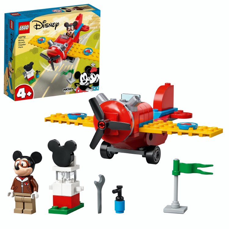 10772 MICKEY MOUSES PROPELLER