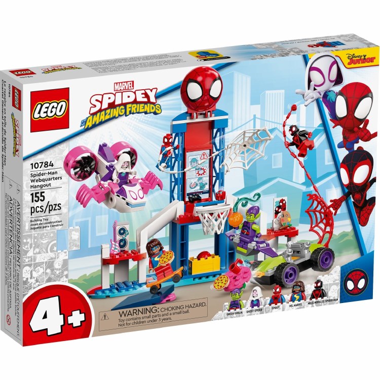 10784 LEGO  MARVEL SPIDER-MAN