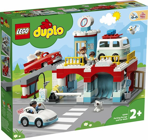 10948 PARKING GARAGE
