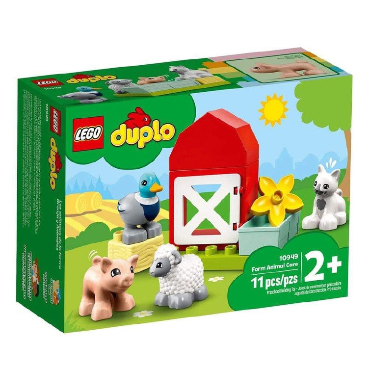 10949 FARM ANIMAL CARE