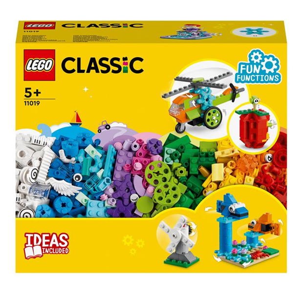 11019 CLASSIC BRICKS AND FUNCT