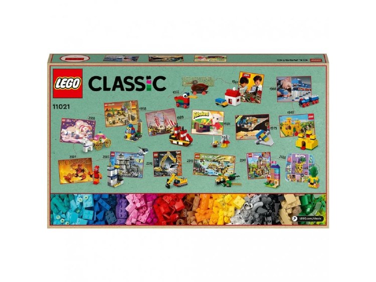 11021 CLASSIC 90 YEARS PLAYING